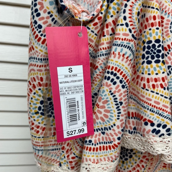 Xhilaration Maxi Dress Small BRAND NEW - Picture 7 of 10